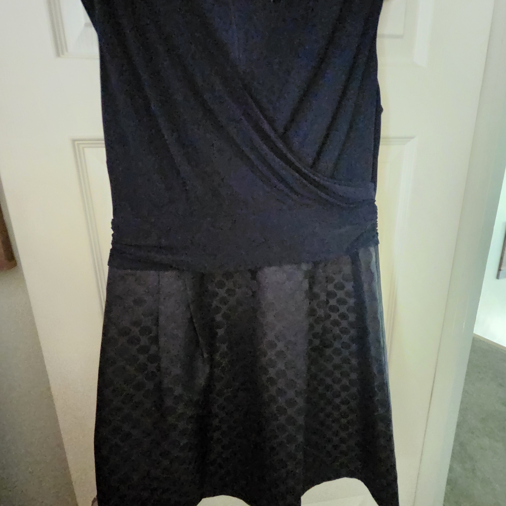 Elegant Black Dress